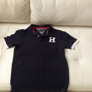 Tommy Hilfiger boys polo